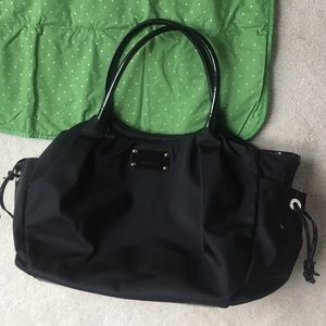 Kate Spade Stevie Diaper bag NWOT